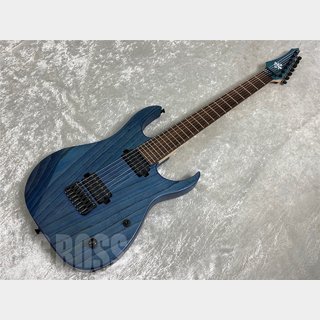 Strictly 7 Guitars Cobra JS7 OL (BLO/Blue Oil)