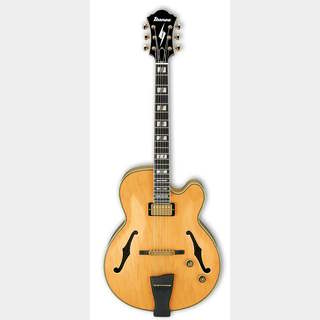 Ibanez Signature Series PM200-NT Natural Pat Metheny アイバニーズ フルアコ 日本製【渋谷店】