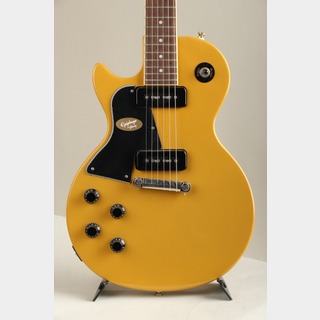 Epiphone Les Paul Special TV Yellow Left-Hand 【S/N 23071524223】