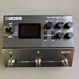 BOSS RV-500 Reverb
