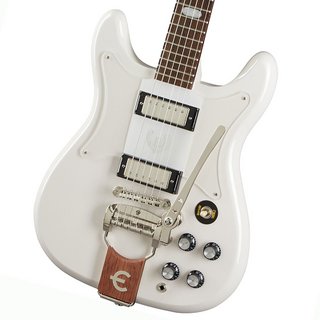 EpiphoneCrestwood Custom Polaris White (PO) エレキギター【WEBSHOP】