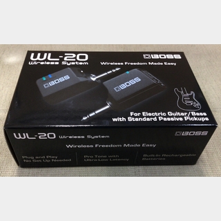 BOSS、WL-20の検索結果【楽器検索デジマート】