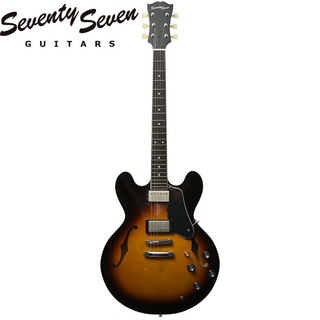 Seventy Seven Guitars EXRUBATO-STD-JT -SB-【Webショップ限定】