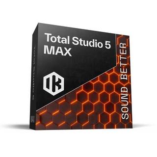 IK Multimedia Total Studio 5 MAX v2 (アイケーマルチメディア)(トータルスタジオ)(ソフトウェアバンドル)(オンライン...