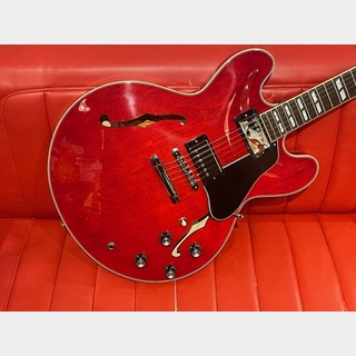 Gibson ES-345  Sixties Cherry【御茶ノ水FINEST_GUITARS】
