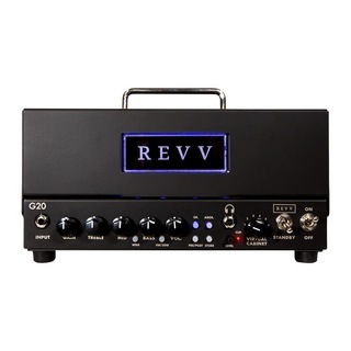 REVV Amplificationレヴ・アンプリフィケーション G20 ギターアンプヘッド アウトレット