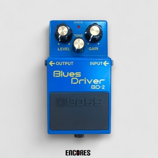 【値下げ交渉歓迎】blues d BD-2 BOSS【即購入可】 最終値下げ BOSS Blues D BD-2w BOSS - BD-2W | Blues Driver
