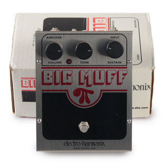 Electro-Harmonix 【中古】 ファズ ディストーション エフェクター ELECTRO-HARMONIX エレハモ Big Muff Pi ビッグマフ