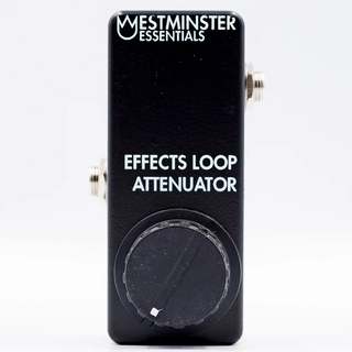 Westminster Effects Effects Loop Attenuator【新宿店】