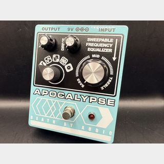 DEATH BY AUDIO APOCALYPSE ギターエフェクター Death By Audio（デス・バイ・オーディオ）| APOCALYPSE