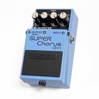 BOSS CH-1 SUPER Chorus