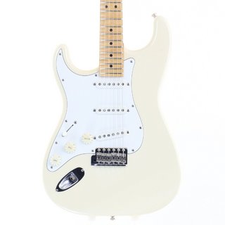 Fender Japan ST68R-90TX Order model Lefty Vintage White