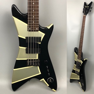 ESP D-TT  TRICK STAR   Black Rising Sun