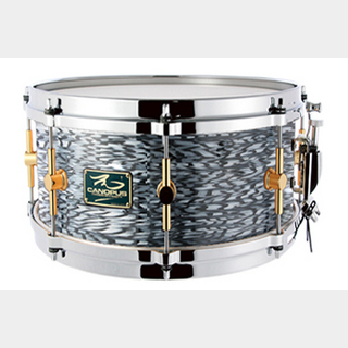 canopusThe Maple 6.5x12 Snare Drum Black Onyx