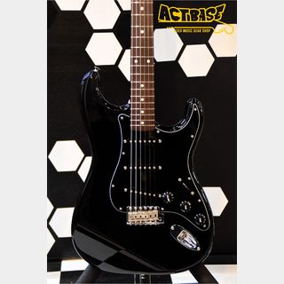 Fender Japan ST62-ALLBK