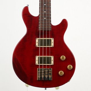 Gibson Les Paul Double Cut Bass Black Cherry 【梅田店】