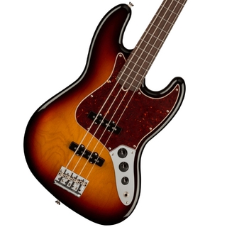 FenderAmerican Professional II Jazz Bass Fretless Rosewood Fingerboard 3-Color Sunburst フレットレスベース