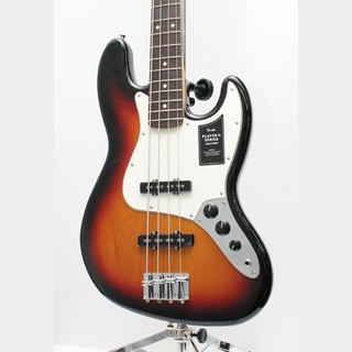 FenderPlayer II Jazz Bass Rosewood  Fingerboard  (3-Color Sunburst) 