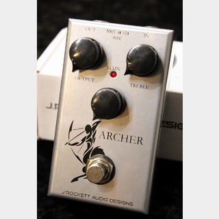 J.Rockett Audio Designs The Jeff Archer ザ・ジェフ・アーチャー オーバードライブ【USED】