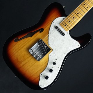 Fender 【USED】 Vintera II 60s Telecaster Thinline (3-Color Sunburst)  【SN.MX23041792】