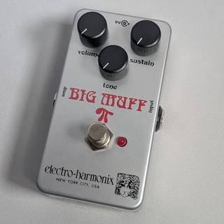 Electro-Harmonix RamsHeadBigMuffPi コンパクトエフェクター／ファズ