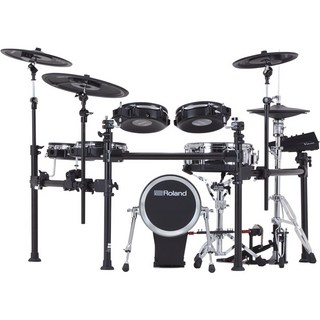 Roland TD713 + MDS-GND2 + KD-12 [V-Drums Kit ＋ Drum Stand ＋ V-Kick]