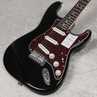 Fender Made in Japan Hybrid II Stratocaster Rosewood Fingerboard Black【新宿店】