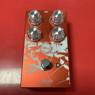 ギター用エフェクター、Altero Custom Guitars Mag Distortionの検索