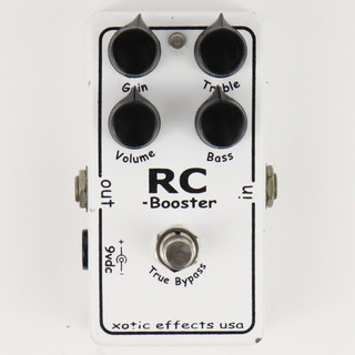 Xotic、RC Boosterの検索結果【楽器検索デジマート】