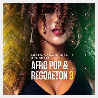 DIGINOIZ AFRO POP & REGGAETON 3