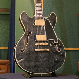 D'Angelico 【アウトレットセール】【ストラッププレゼントキャンペーン】Excel Mini DC, Black Dog