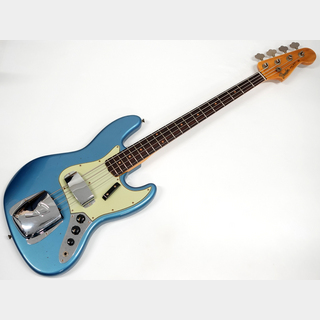 Fender Custom ShopLimited 1964 Jazz Bass Journeyman Relic / Aged Lake Pracid Blue