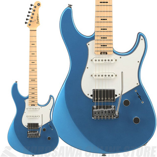 YAMAHA PACIFICA Standard Plus PACS+12M SPARKLE BLUE《高性能ケーブルプレゼント！》