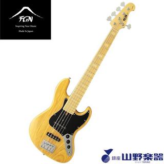 FUJIGEN(FGN) エレキベース Neo Classic NJB100MBAHV-VNT/01 / ヴィンテージナチュラル