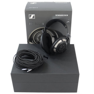 SENNHEISER【中古】 ヘッドホン SENNHEISER HD800S ゼンハイザー 開放型 アラウンドイヤーヘッドホン HD 800 S