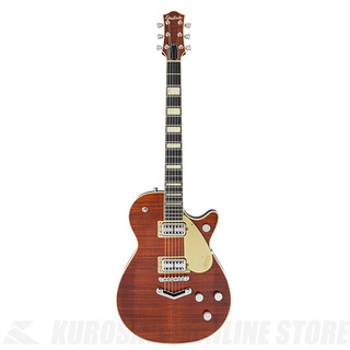 GretschG6228FM Players Edition Jet BT with V-Stoptail Bourbon Stain【受注生産】