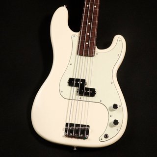 Fender ISHIBASHI FSR MIJ Hybrid II Precision Bass Olympic White w/SPB-1 ≪S/N:JD24024583≫ 【心斎橋店】