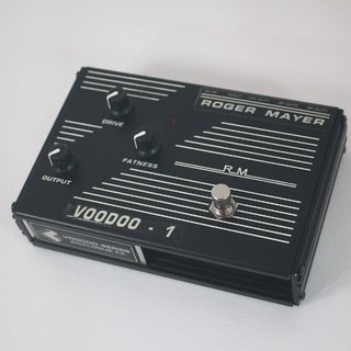 エフェクター（ギター・ベース用）、Roger Mayer、VOODOO-1の検索結果【楽器検索デジマート】