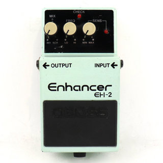 BOSS 【中古】エンハンサー エフェクター BOSS EH-2 Enhancer ボス ギターエフェクター