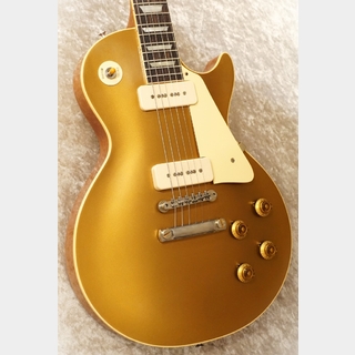 Gibson Custom Shop Historic Collection 1956 Les Paul Gold Top Reissue Double Gold VOS s/n 64408 【軽量3.69kg】