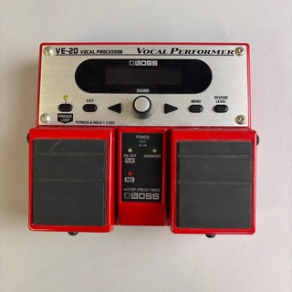 BOSS、VE-20の検索結果【楽器検索デジマート】