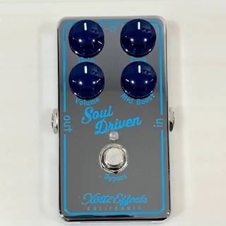 Xotic、Soul Drivenの検索結果【楽器検索デジマート】