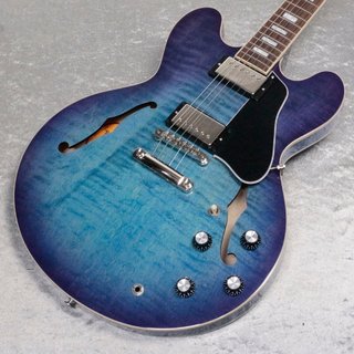 Gibson ES-335 Figured Blueberry Burst [USエクスクルーシヴモデル]【横浜店】