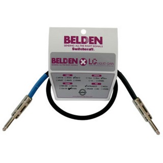 MontreuxBELDEN #8412-50cm-SS (patch cable) No.5721 パッチケーブル