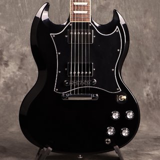 Gibson SG Standard Ebony ギブソン [3.05kg][S/N 216540111]【WEBSHOP】