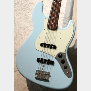 Fender 【USAピックアップ搭載!!】FSR Traditional 60s Jazz Bass -Daphne Blue- #JD24020042【3.91kg】