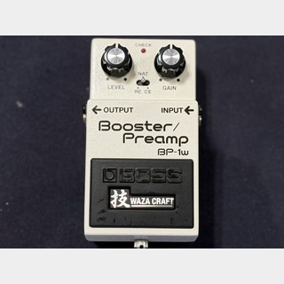BOSS BP-1W