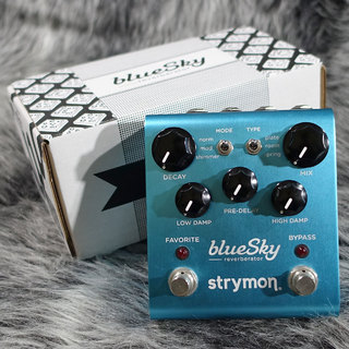 strymon、blueskyの検索結果【楽器検索デジマート】