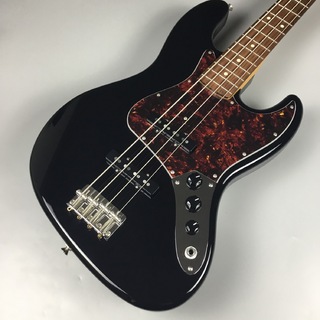 HISTORY HJB-Standard BLK Black 国産エレキベース 日本製 ジャズベースタイプStandard series 【現物画像】