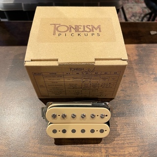 Toneism Pickups VOHB #1 Cream AlnicoⅢ 7.7kΩ【御茶ノ水FINEST_GUITARS】